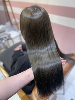 フィッシュ(fish)&nbsp;☆miki☆°＊Olive grey color＊°