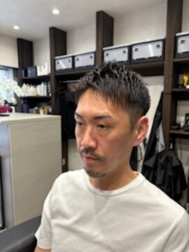 ジェニック(_genic) アップバングベリーショート