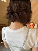 ボブ/ミディアム/レイヤー/顔まわり/小顔/韓国/長岡/新潟/宮関
