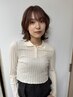 オリジナルカット+美シルエットパーマ+最高級COTA4ステップトリートメント