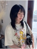 ハイレイヤーカット