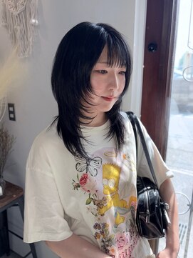 ソウコ(SOUCO) ハイレイヤーカット