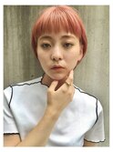 ショート&ボブ/カット上手い/人気おすすめ/原宿表参道/美容院i3
