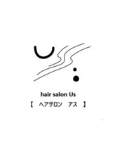hair salon Us【ヘアサロン　アス】
