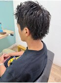 スパイキーショート