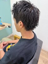 カトレア 海岸通り店&nbsp;スパイキーショート