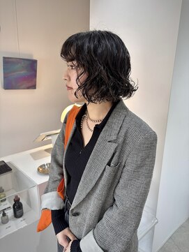 ユオラン(YOULAN) デザインパーマ