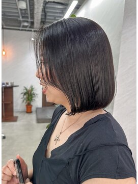 トーン(tone) 大人内巻きボブ