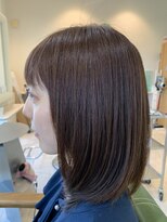 イーズヘアー(ease hair)&nbsp;大人うる艶スタイル