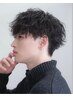 【柴田指名クーポン】メンズカット＋パーマ/豊橋/豊川/浜松
