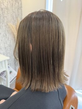 レイネ(Reine)の写真/【守恒/駐車場完備◎】周りの女性からもウケ抜群♪あなただけの上品なスタイルを手に入れるなら《Reine》へ