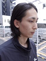 ビュートリアム265(BEAUTRIUM 265)&nbsp;メンズボブ ボリュームダウンストレート 髪質補正 銀座