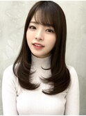 20代30代40代◎レイヤーカットミディアムレイヤーロングレイヤー