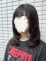 ラウレア(LAULEA)&nbsp;レイヤーパーマ/コテ巻き風パーマ/デジタルパーマ/韓国風パーマ