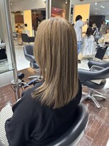 シャンプーボーイエイムス(SHAMPOO BOY aims) 大人ハイトーン