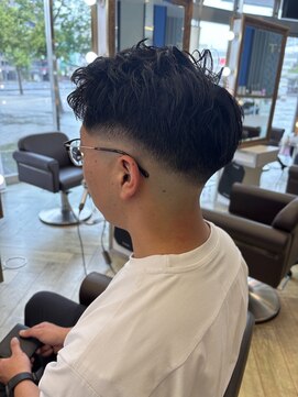 コワファースト 大分(COIFF1RST) ビジネスフェード