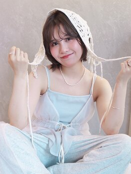 シア 綾瀬店(SHEER)の写真/《綾瀬駅3分》《カット+トリートメント¥4000～》扱いやすいショートカットは【SHEER】にお任せ☆