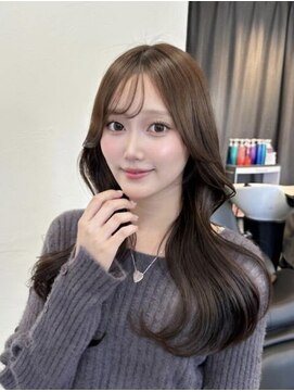 ビューヨコハマ(VIEW YOKOHAMA) くびれヘア