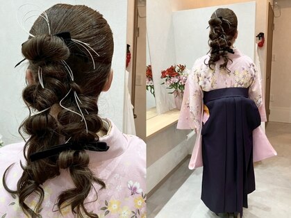 松波美容室の写真