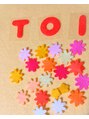トワ(toi)/toi