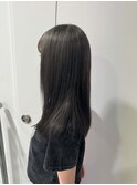 透明感カラー