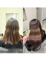 ハクア 相模大野店(HAKUA)&nbsp;髪質改善