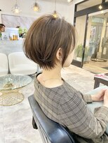 ソラ(SoRa)&nbsp;ふんわりオシャレショート