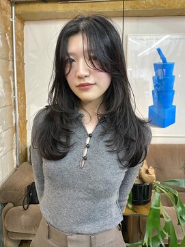 ルクバト(RUKBAT) long / layer