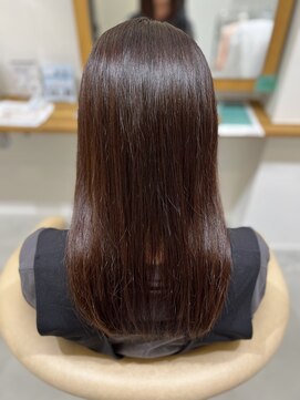 ビオトープアトラ(Bio-Top atora) 酸性ストレート/水素ケア/ダメージレスストレート/本郷