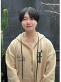 ヌープヘアーアイス(NUUP.hair ici) 岩田 一駿