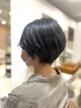 ニア(NiA) ショートボブ