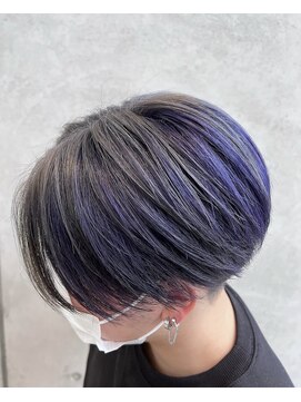 リンク(link) センターパート×アンブレラ