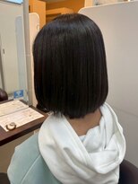 ルページ 千葉(lpage)&nbsp;髪質改善/顔周りレイヤーカット/グレージュ[千葉/千葉駅]