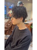 横浜★ツイストスパイラルパーマ