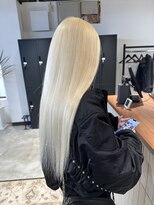 ディライト(Delight)&nbsp;抜きっぱなしブリーチ