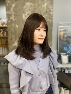 クオーレ(CUORE) レイヤーカット