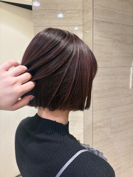 フェイス 大船(FACE) 暖色カラー ローズカシス /コノミ.大船