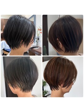 エミュ(emu.) 朝ラクショートで毎朝快適に！