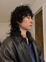 ナループロアツム(Nalu pu loa Tsum)&nbsp;マレットヘア/メンズマレット/ウルフパーマ