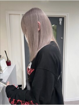 ベル(BEL) ミルクティーベージュ