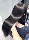 究極の艶髪