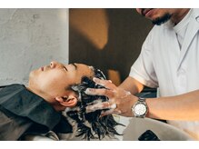 バロネットバリー(Baronet Barrie)の雰囲気(日々の疲れを癒す極上の休息。頭皮環境を整え健康な髪を育む)