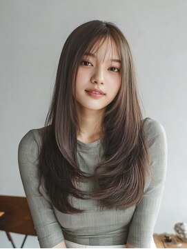 レリーリズ 大阪梅田(Rely Liz) ロンングレイヤー