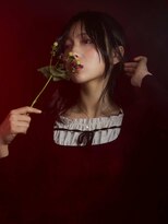 アンアタッシュ(UNE ATTACHE) Resonant Edge|横顔がきれいに見える 顔周りレイヤー×髪質改善