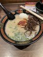 アーサス バイ ヘッドライト 新潟京王店(ursus by HEADLIGHT) 推し活で東京に行き、一蘭でラーメン食べました。