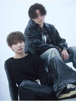 アビー ランシェル(ABEY LENCIEL)の写真/髪のダメージレベルに応じてしっかり対応◎髪の傷みが気になる方にも人気のABEYのパーマスタイル☆