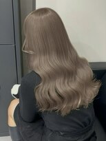 オニキス(ONYX) H130韓国ヘア韓国スタイルケアブリーチミルクティーベージュ