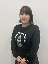 アールサロンアンジー 豊田大林(RrSALON angie) EMI