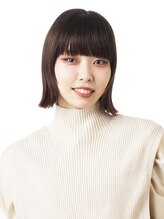 ピークアブー 銀座中央通り(PEEK-A-BOO)&nbsp;池田 碧