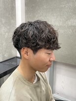 サンズ 梅田 中崎町(SUNS) 【梅田】シャドウパーマ